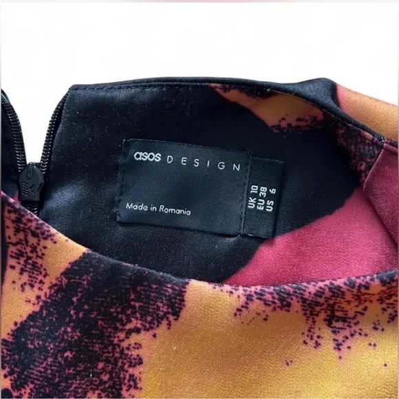 Floral Long Sleeve Maxi Dress - Picture 4 of 4